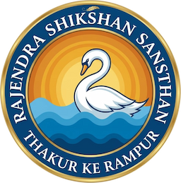 Rajendra Shikshan Sansthan logo